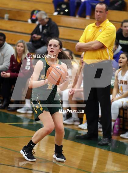 Thumbnail 1 in Clovis West vs. Bishop Manogue (Elite is Earned Showcase) photogallery.