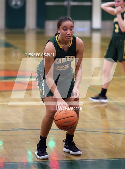 Thumbnail 1 in Clovis West vs. Bishop Manogue (Elite is Earned Showcase) photogallery.