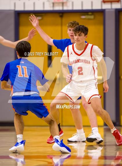 Thumbnail 3 in Penn Yan Academy @ Canandaigua Academy photogallery.