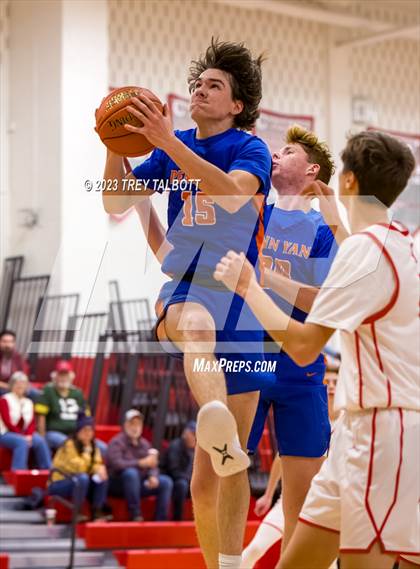 Thumbnail 2 in Penn Yan Academy @ Canandaigua Academy photogallery.