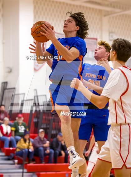 Thumbnail 1 in Penn Yan Academy @ Canandaigua Academy photogallery.