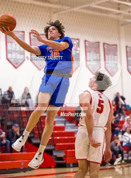 Thumbnail 3 in Penn Yan Academy @ Canandaigua Academy photogallery.