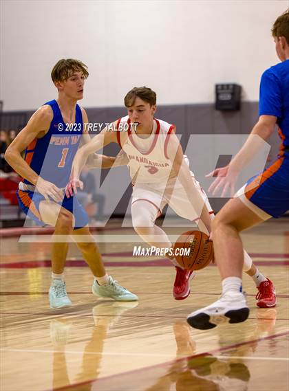 Thumbnail 1 in Penn Yan Academy @ Canandaigua Academy photogallery.
