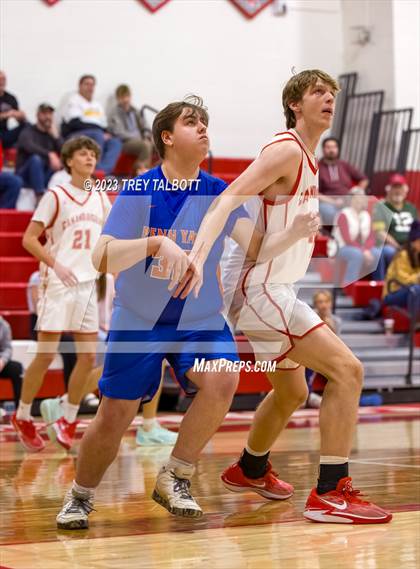 Thumbnail 1 in Penn Yan Academy @ Canandaigua Academy photogallery.