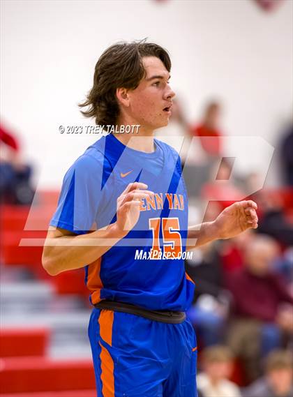 Thumbnail 1 in Penn Yan Academy @ Canandaigua Academy photogallery.