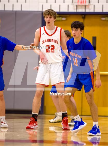 Thumbnail 2 in Penn Yan Academy @ Canandaigua Academy photogallery.