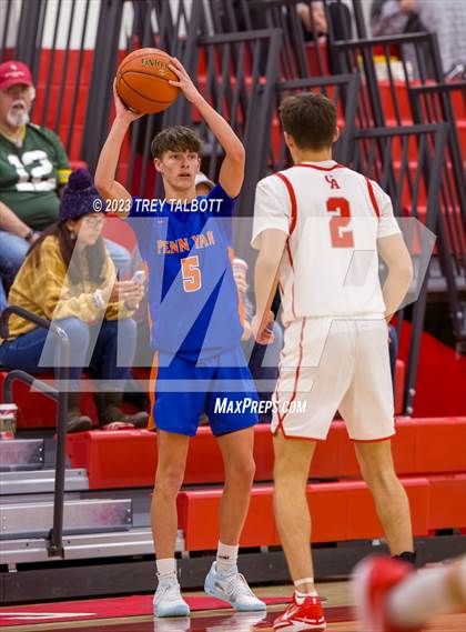 Thumbnail 2 in Penn Yan Academy @ Canandaigua Academy photogallery.