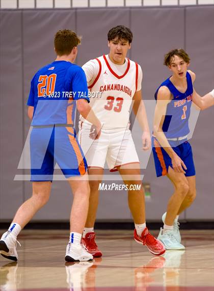 Thumbnail 2 in Penn Yan Academy @ Canandaigua Academy photogallery.