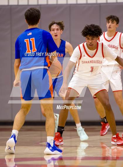 Thumbnail 1 in Penn Yan Academy @ Canandaigua Academy photogallery.