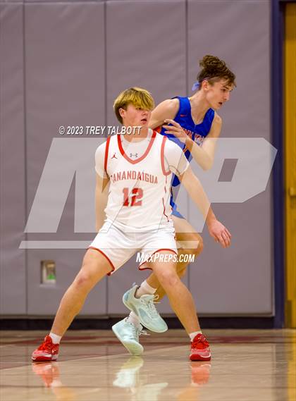 Thumbnail 1 in Penn Yan Academy @ Canandaigua Academy photogallery.