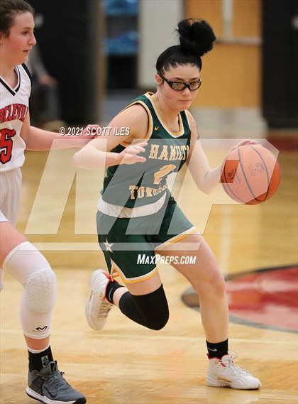 Thumbnail 1 in Hamilton Township vs. Circleville photogallery.