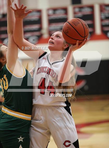 Thumbnail 1 in Hamilton Township vs. Circleville photogallery.