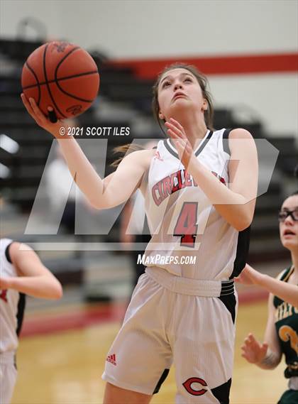 Thumbnail 1 in Hamilton Township vs. Circleville photogallery.