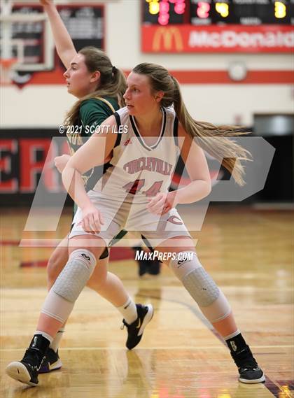 Thumbnail 1 in Hamilton Township vs. Circleville photogallery.