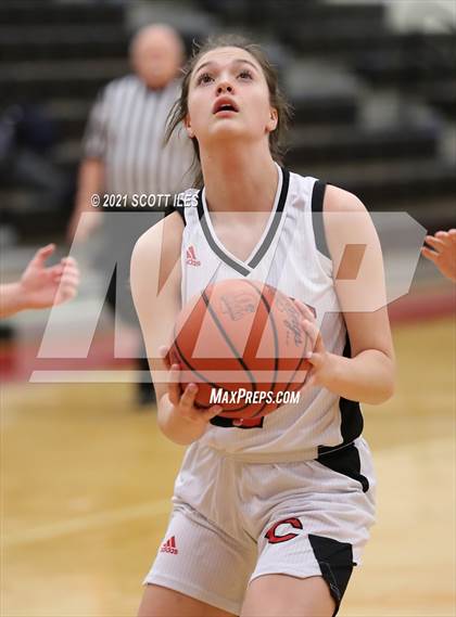 Thumbnail 3 in Hamilton Township vs. Circleville photogallery.
