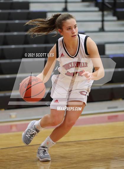 Thumbnail 1 in Hamilton Township vs. Circleville photogallery.