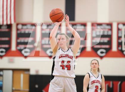 Thumbnail 2 in Hamilton Township vs. Circleville photogallery.