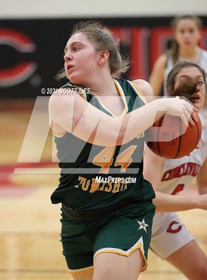 Thumbnail 1 in Hamilton Township vs. Circleville photogallery.