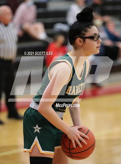 Thumbnail 1 in Hamilton Township vs. Circleville photogallery.