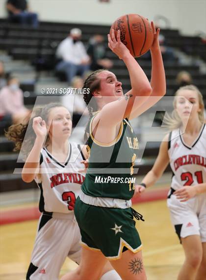 Thumbnail 3 in Hamilton Township vs. Circleville photogallery.