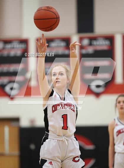 Thumbnail 3 in Hamilton Township vs. Circleville photogallery.