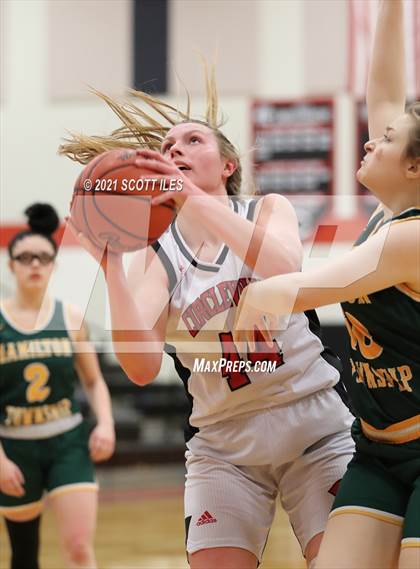 Thumbnail 2 in Hamilton Township vs. Circleville photogallery.
