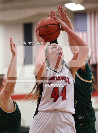 Thumbnail 1 in Hamilton Township vs. Circleville photogallery.
