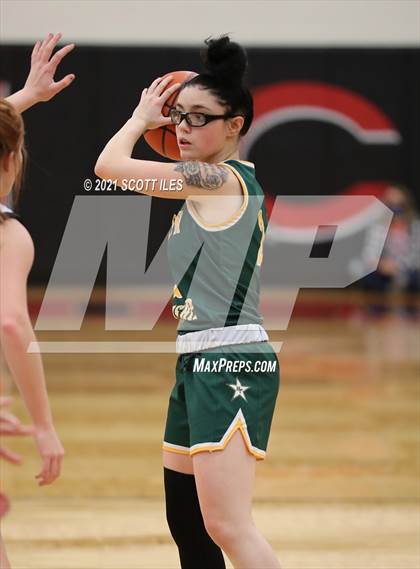 Thumbnail 1 in Hamilton Township vs. Circleville photogallery.