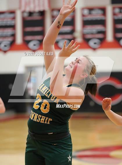 Thumbnail 1 in Hamilton Township vs. Circleville photogallery.