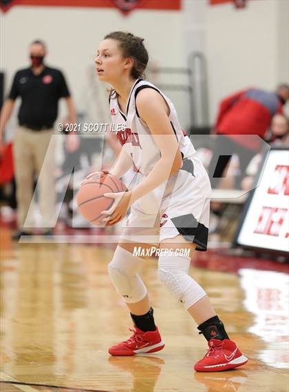 Thumbnail 2 in Hamilton Township vs. Circleville photogallery.