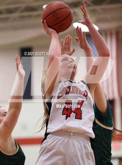 Thumbnail 2 in Hamilton Township vs. Circleville photogallery.