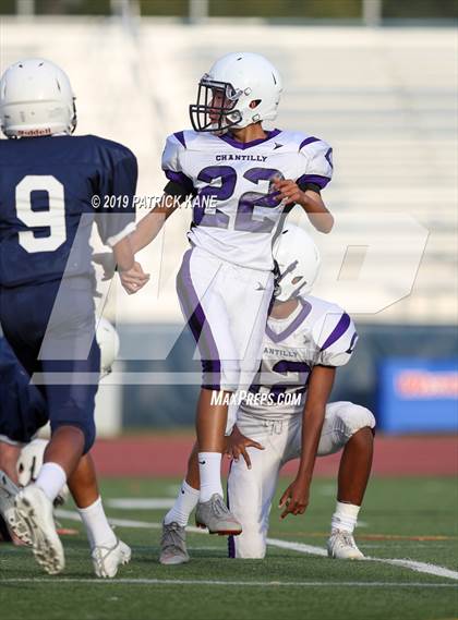 Thumbnail 2 in Chantilly @ Washington-Liberty photogallery.