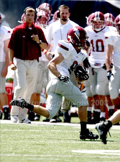 Thumbnail 3 in Montgomery Bell Academy vs. Archbishop Moeller (Kirk Herbstreit Varsity Football Series) photogallery.