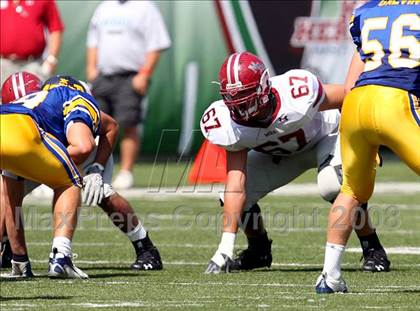 Thumbnail 2 in Montgomery Bell Academy vs. Archbishop Moeller (Kirk Herbstreit Varsity Football Series) photogallery.