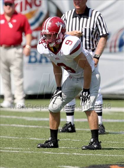 Thumbnail 1 in Montgomery Bell Academy vs. Archbishop Moeller (Kirk Herbstreit Varsity Football Series) photogallery.