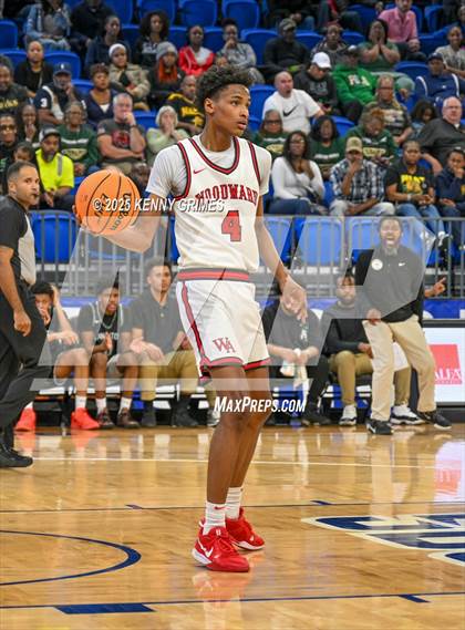 Thumbnail 1 in Langston Hughes @ Woodward Academy (GHSA 5A Semifinal) photogallery.