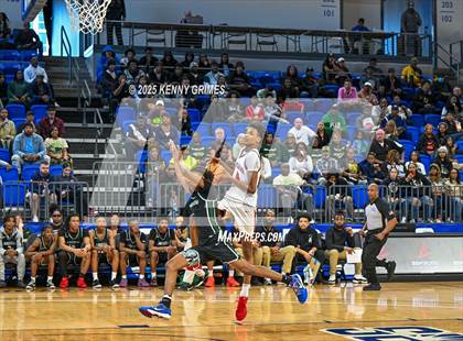 Thumbnail 2 in Langston Hughes @ Woodward Academy (GHSA 5A Semifinal) photogallery.