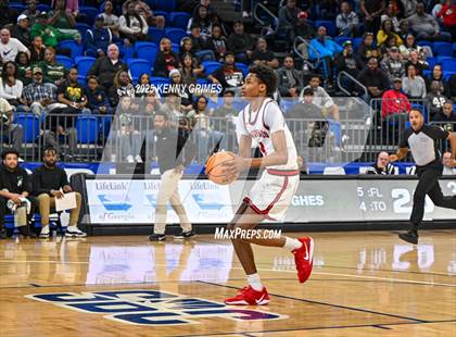Thumbnail 1 in Langston Hughes @ Woodward Academy (GHSA 5A Semifinal) photogallery.