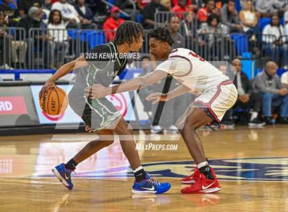Thumbnail 2 in Langston Hughes @ Woodward Academy (GHSA 5A Semifinal) photogallery.