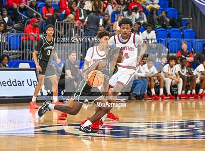 Thumbnail 2 in Langston Hughes @ Woodward Academy (GHSA 5A Semifinal) photogallery.