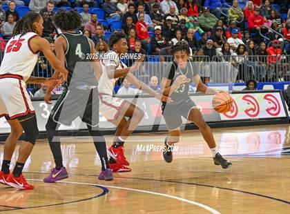 Thumbnail 1 in Langston Hughes @ Woodward Academy (GHSA 5A Semifinal) photogallery.