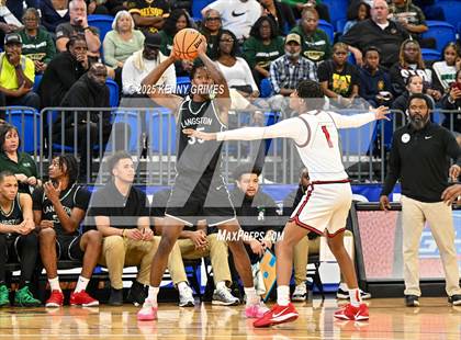 Thumbnail 1 in Langston Hughes @ Woodward Academy (GHSA 5A Semifinal) photogallery.
