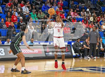 Thumbnail 1 in Langston Hughes @ Woodward Academy (GHSA 5A Semifinal) photogallery.