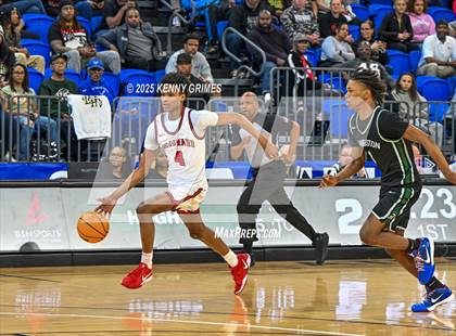 Thumbnail 3 in Langston Hughes @ Woodward Academy (GHSA 5A Semifinal) photogallery.