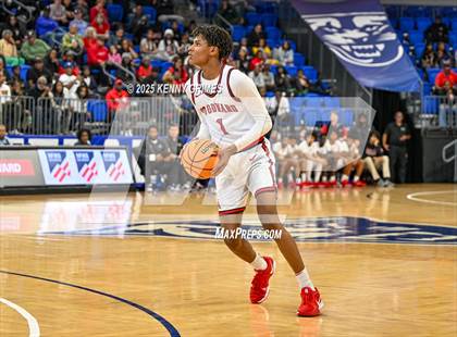 Thumbnail 1 in Langston Hughes @ Woodward Academy (GHSA 5A Semifinal) photogallery.