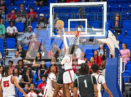 Thumbnail 2 in Langston Hughes @ Woodward Academy (GHSA 5A Semifinal) photogallery.