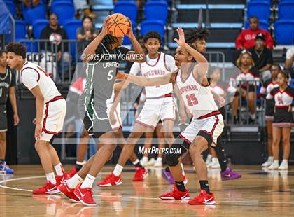 Thumbnail 1 in Langston Hughes @ Woodward Academy (GHSA 5A Semifinal) photogallery.