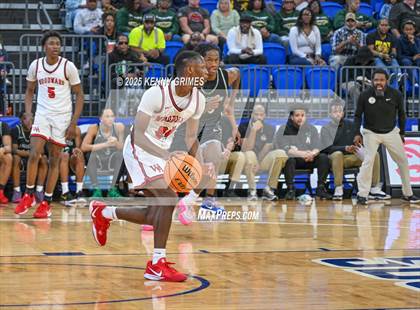 Thumbnail 1 in Langston Hughes @ Woodward Academy (GHSA 5A Semifinal) photogallery.