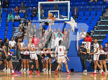 Thumbnail 3 in Langston Hughes @ Woodward Academy (GHSA 5A Semifinal) photogallery.