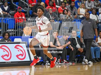 Thumbnail 2 in Langston Hughes @ Woodward Academy (GHSA 5A Semifinal) photogallery.